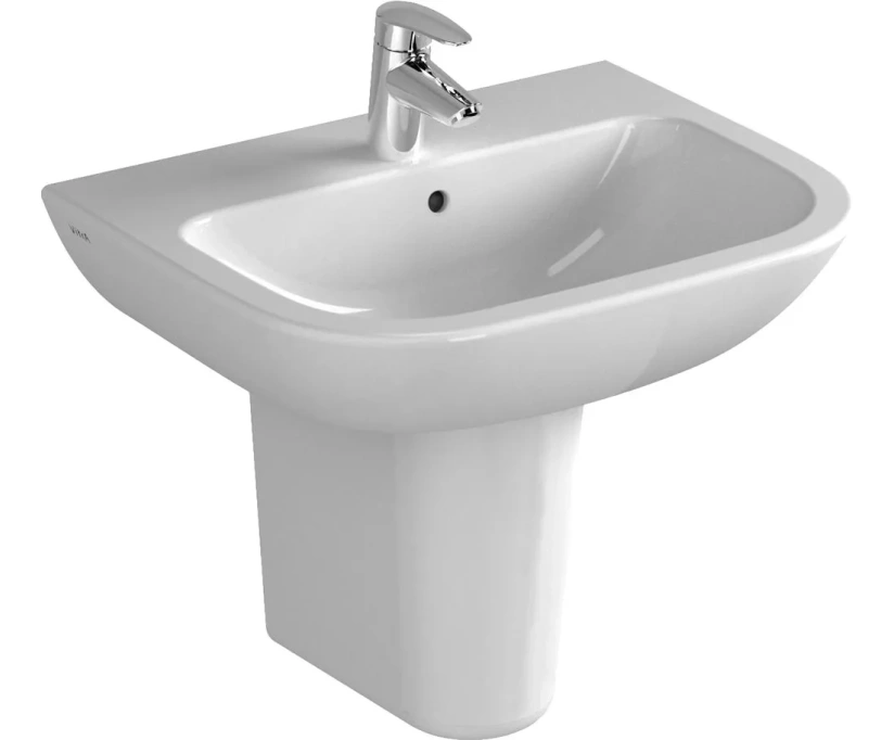 Подвесная раковина Vitra S20 (5502B003-0001) - фото 2