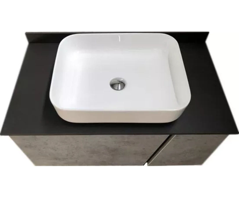 Тумба с раковиной Comforty Эдинбург 90 (00004147997) - фото 3