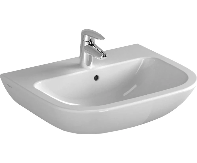 Подвесная раковина Vitra S20 (5502B003-0001) - фото 1