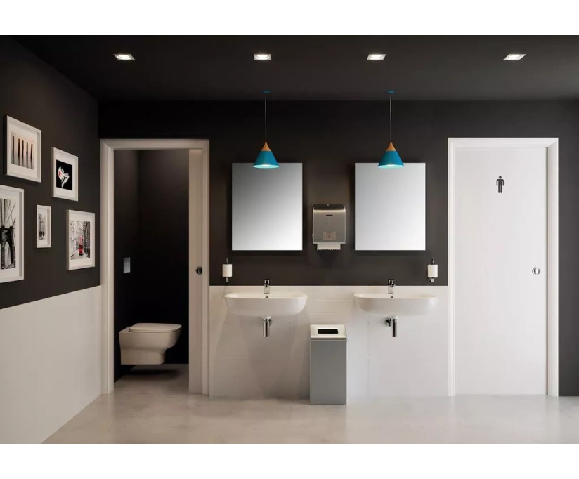 Чаша для подвесного унитаза Ideal Standard Esedra белый, без сиденья (T386001) - фото 5