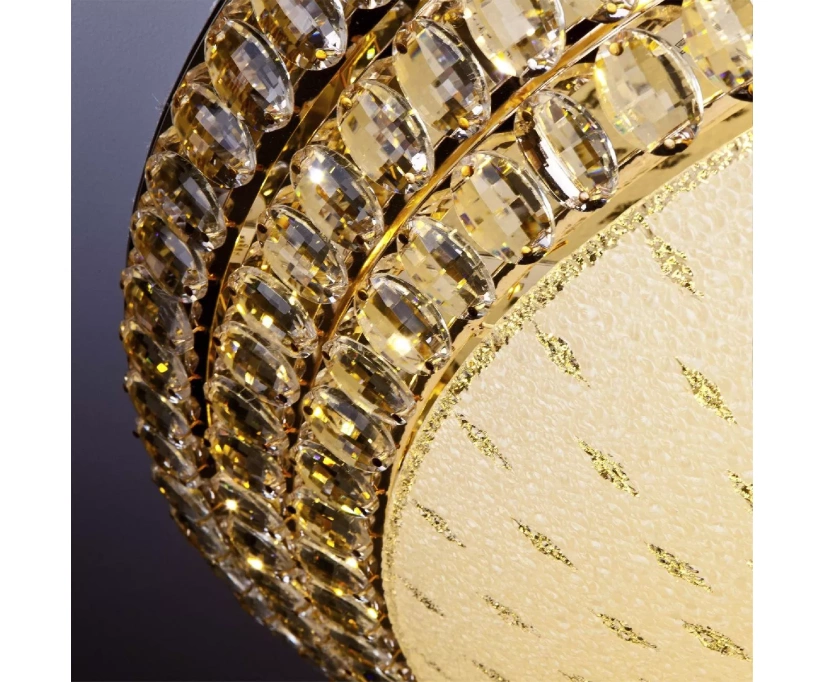 Потолочный светильник LED4U 1150-750 GD - фото 4