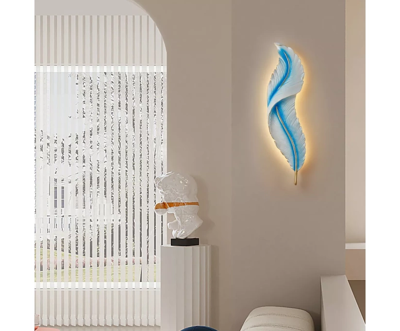 Настенный светильник Arte Milano 269101/D180/H880/27W/3K Bl - фото 2