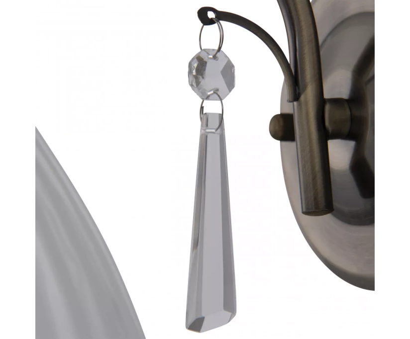 Бра Arte Milano Amalfi 338656/1W AB - фото 6