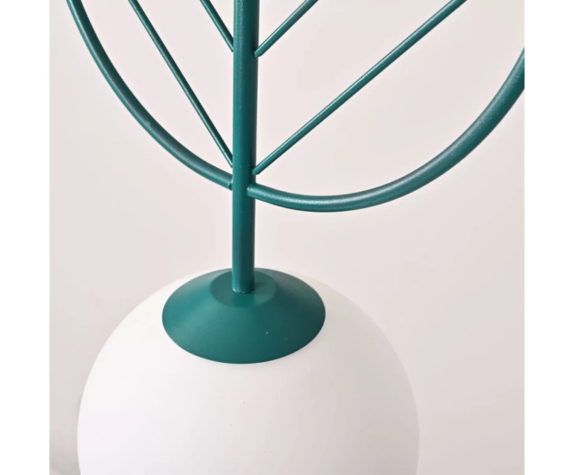 Подвесной светильник ImperiumLoft Leaf B Green 312173-26 - фото 6