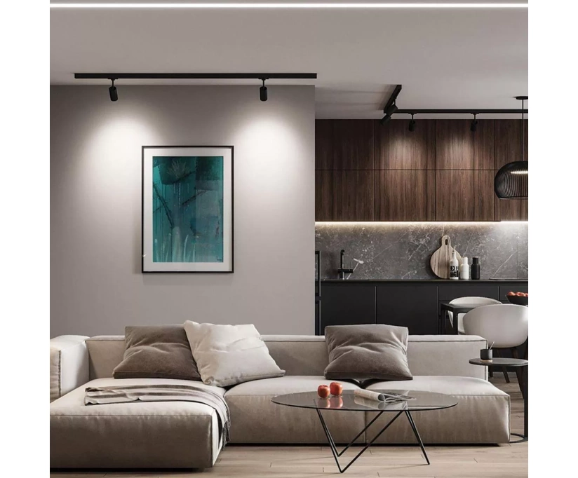 Трековый светодиодный светильник Feron MarketBright AL103 51006 - фото 2