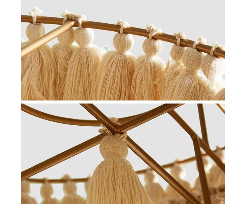 Подвесной светильник Imperium Loft Tassel 181896-26 - фото 2