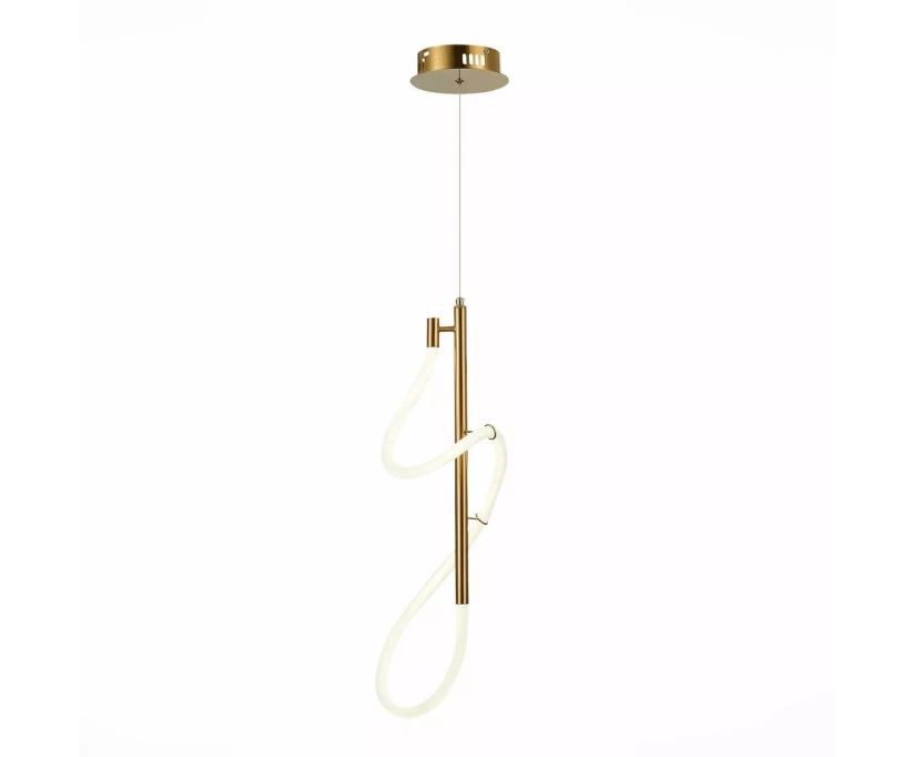 Подвесной светодиодный светильник ST Luce Sagrato SL6102.303.16 - фото 3