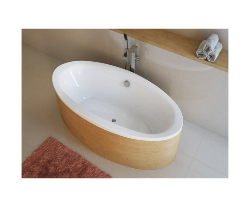Акриловая ванна Excellent Lumina 190x95 (WAEX.LUM19WH) - фото 3