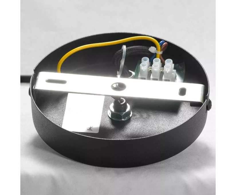Подвесная люстра Lussole Lgo HURON LSP-8156-G - фото 3