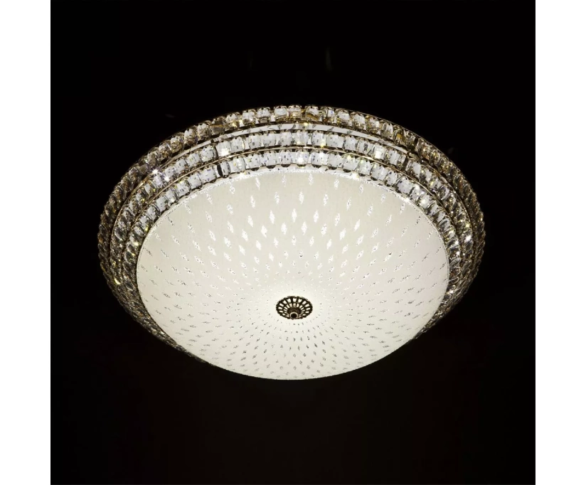 Потолочный светильник LED4U 1150-750 GD - фото 3