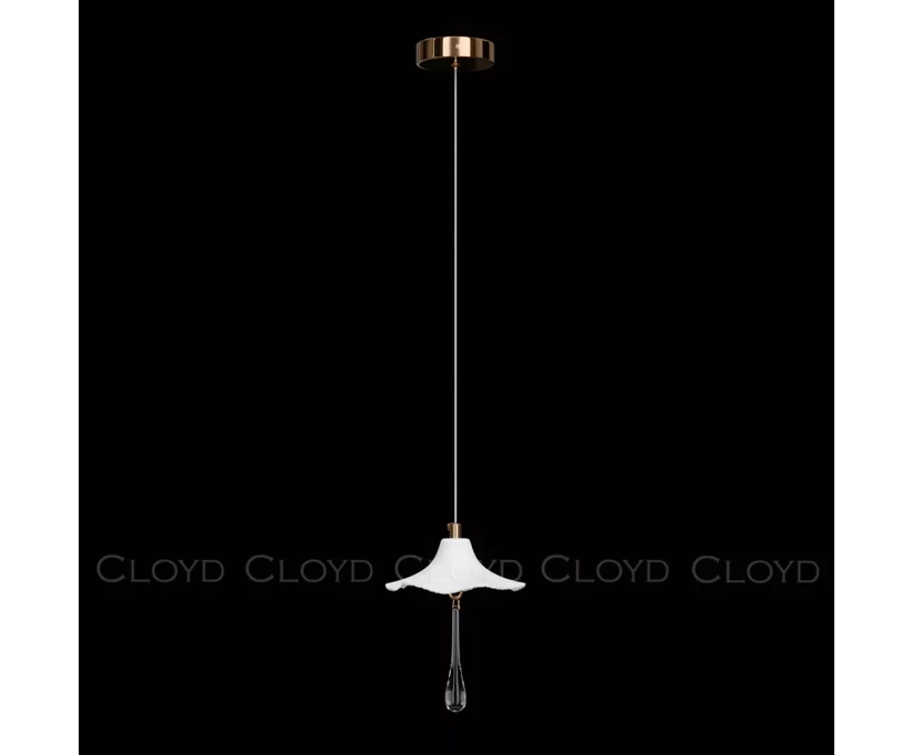 Подвесной светильник Cloyd Shangrila 11467 - фото 1