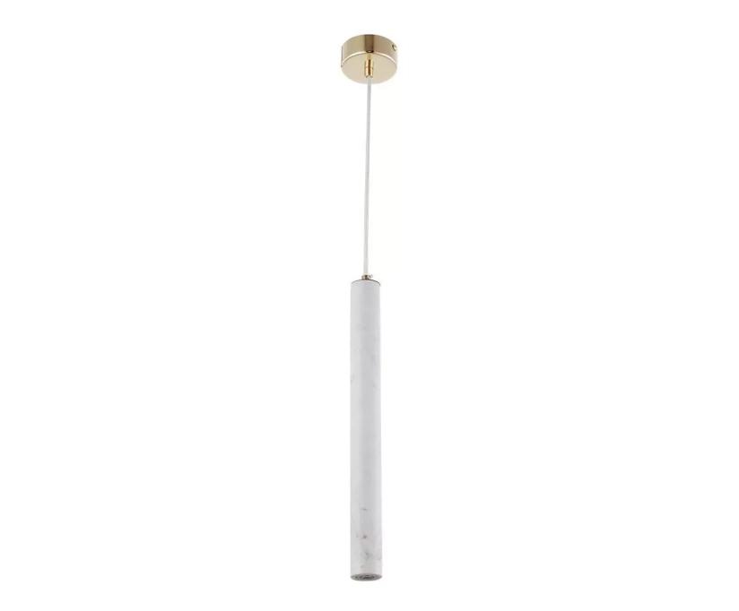 Подвесной светодиодный светильник Crystal Lux Fresa SP3W Led White - фото 1