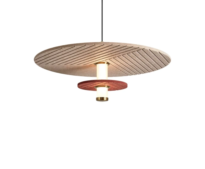 Подвесной светодиодный светильник Freya Acoustic FR5494PL-L9TR - фото 3