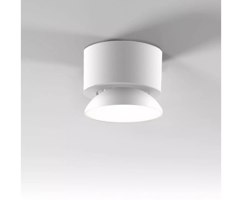 Накладной спот Elektrostandard Smooth 4690389203244 25053/LED a065460 - фото 4