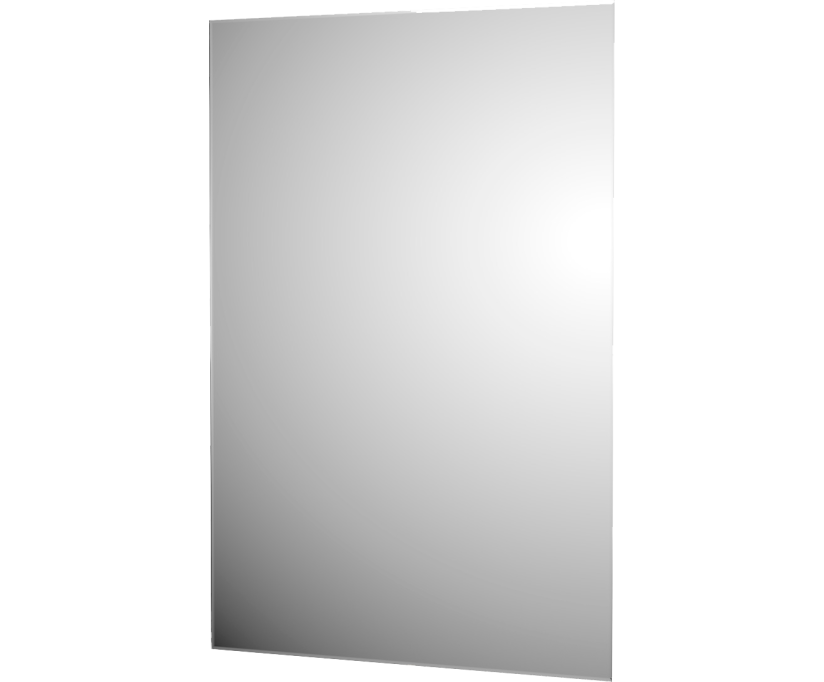 Зеркало Defesto Glow DF 2510 80х120 с LED-подсветкой, 4 500 K, без выключателя - фото 3