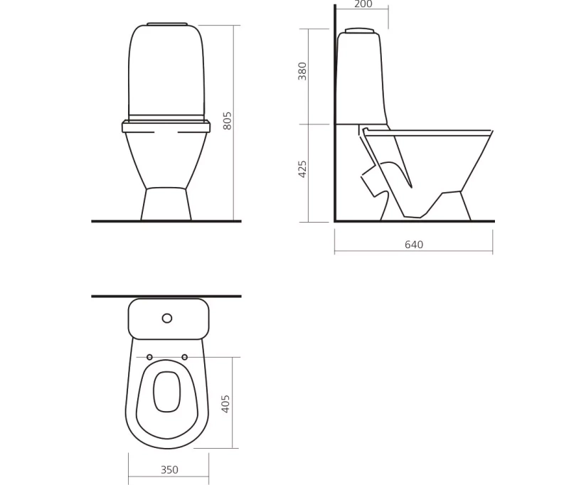 Бачок Для Унитаза Санита Челябинск Купить