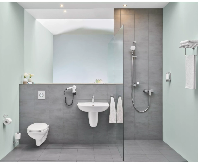 Раковина Grohe Bau Ceramic 39440000 - фото 4