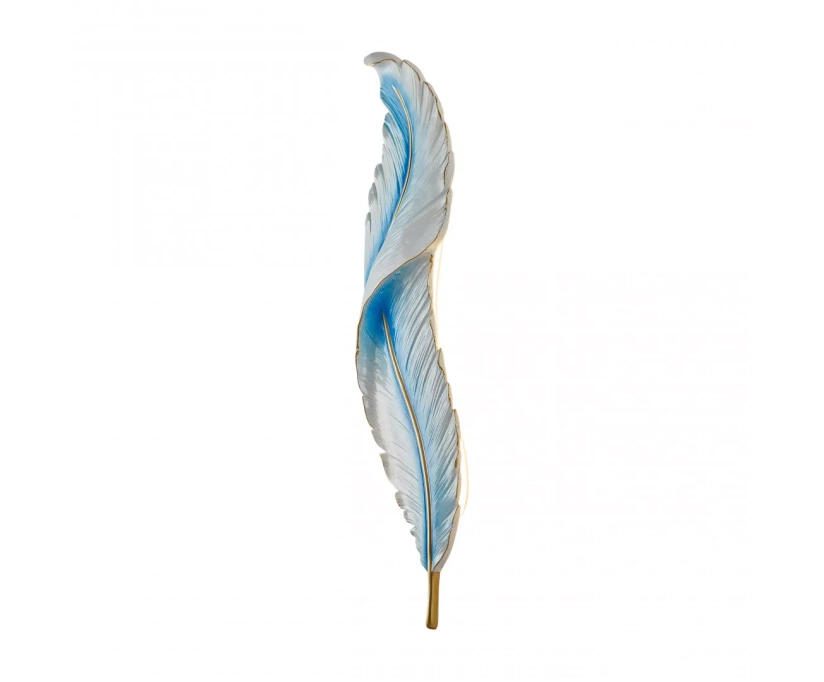Настенный светильник Arte Milano 269101/D180/H880/27W/3K Bl - фото 10