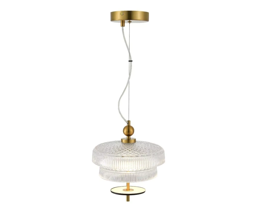 Подвесной светодиодный светильник ST Luce Oriental SL6122.313.01 - фото 5
