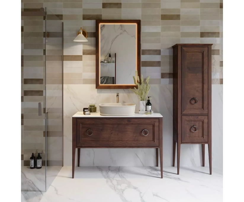 Накладная раковина KERAMA MARAZZI Circo 50 песочная матовая (CI.wb.50\SAN) - фото 2