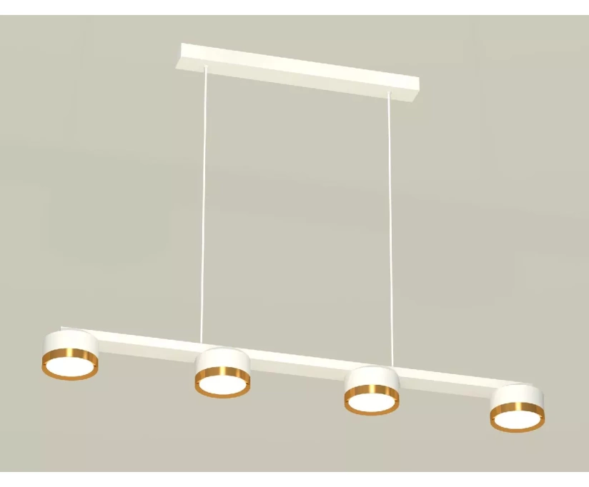 Подвесной светильник Ambrella Light Traditional (C9151, N8124) XB9151152 - фото 1