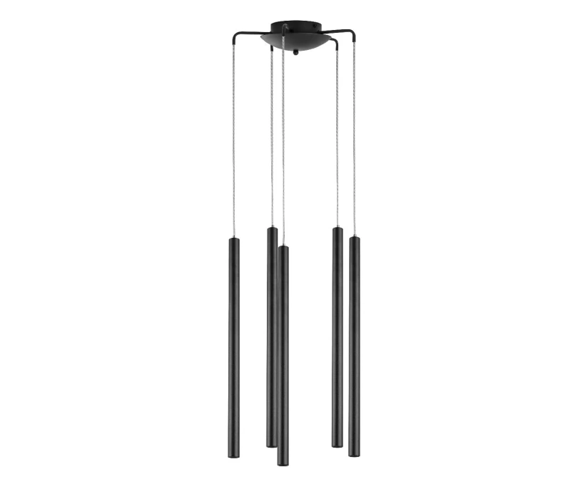 Подвесная люстра Lightstar Tubo L5T747237 - фото 1