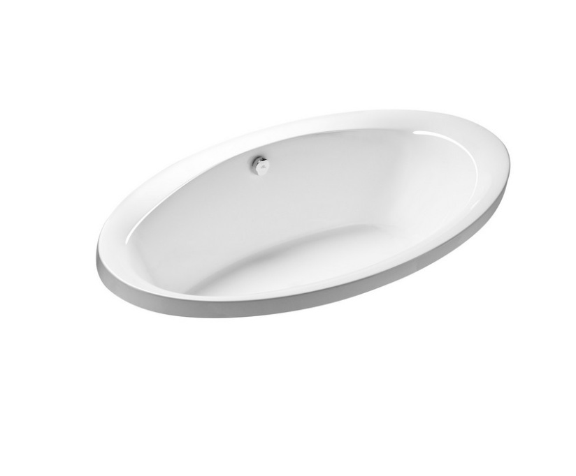 Акриловая ванна Excellent Lumina 190x95 (WAEX.LUM19WH) - фото 2