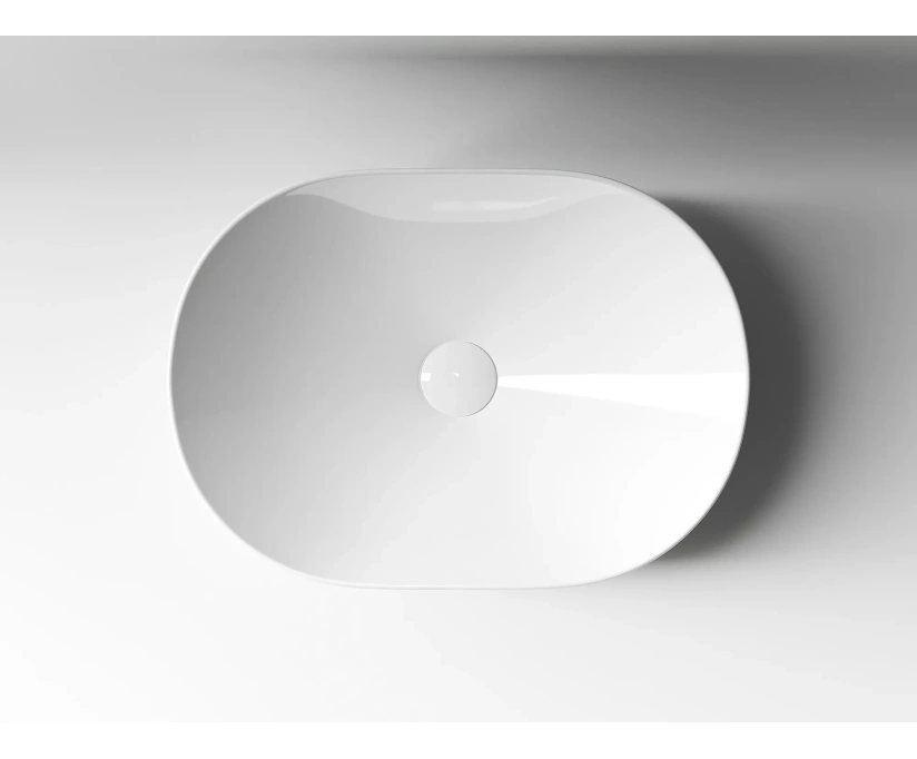 Накладная раковина Ceramicanova Element CN5010 - фото 4