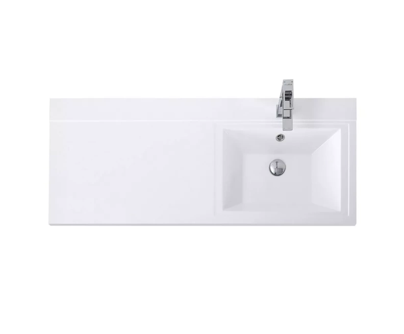 Комплект мебели Belbagno Kraft 120 светлое дерево - фото 12