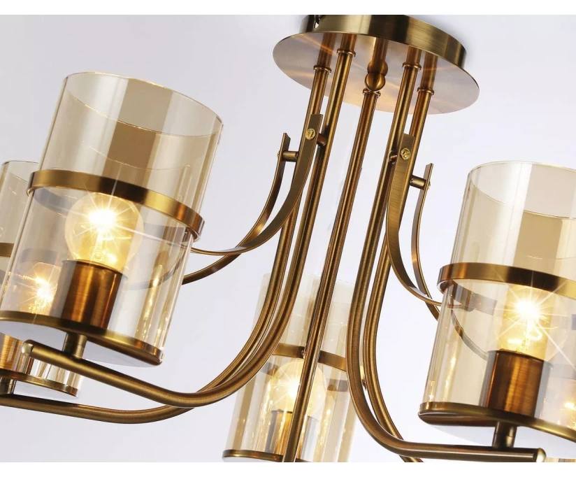 Потолочная люстра Ambrella light Traditional TR3222 - фото 3