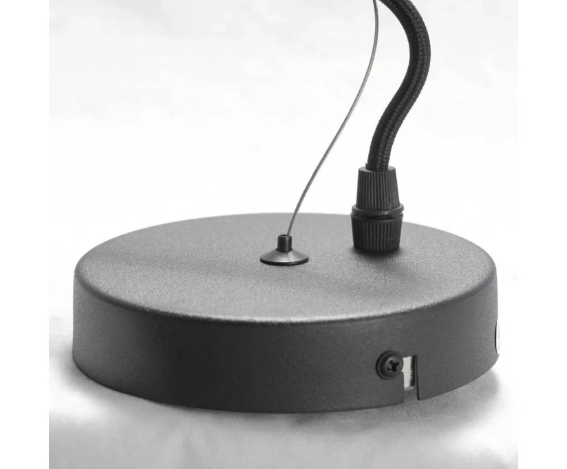 Подвесная люстра Lussole Lgo Huron LSP-8156 - фото 7