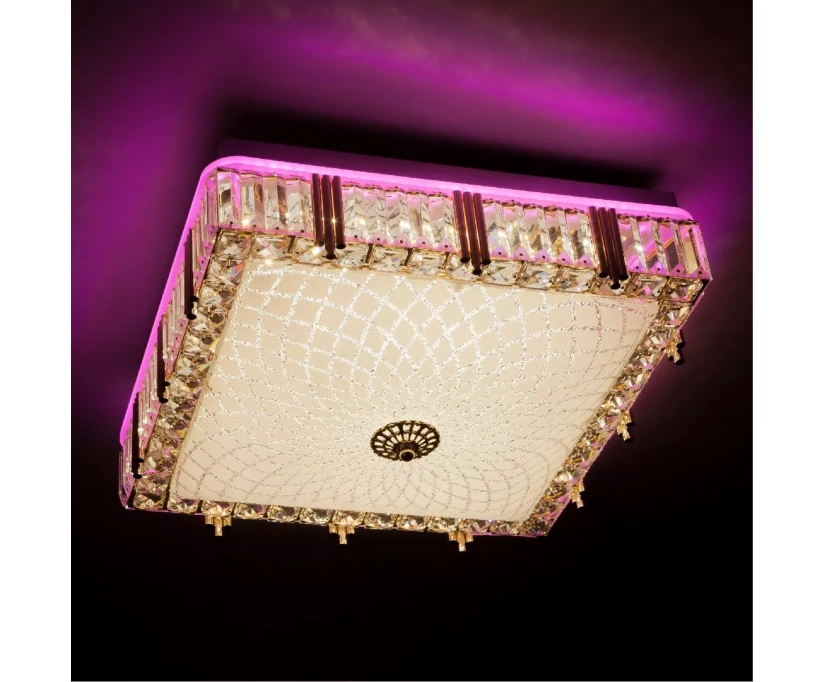 Потолочный светильник LED4U L1158-500 GD - фото 3