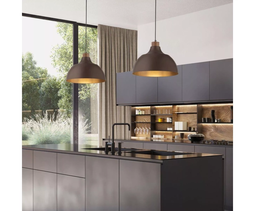 Подвесной светильник TK Lighting 6926 Cap - фото 6