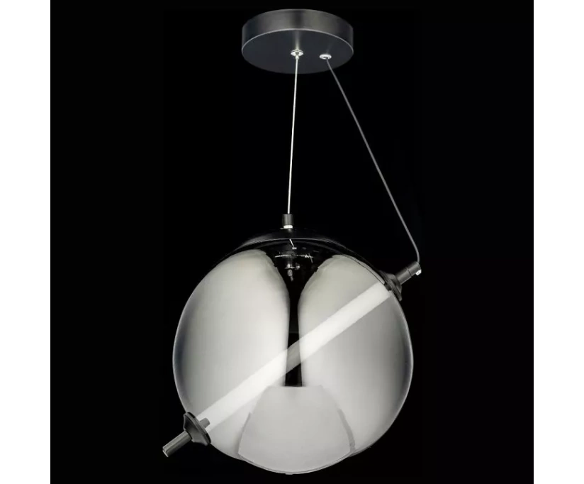 Подвесной светильник Arti Lampadari Canzo Canzo L 1.P8 CL - фото 3