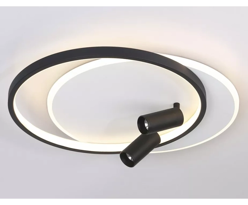 Потолочная люстра Ambrella Light FL FL5137 - фото 6