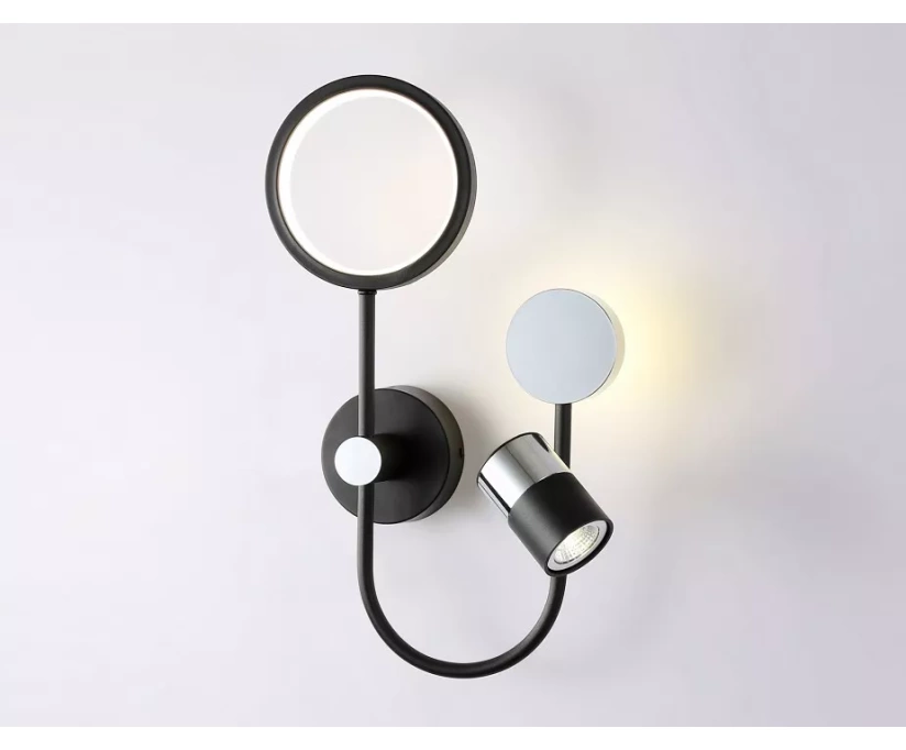 Бра с подсветкой Ambrella Light FL FL51601 - фото 3