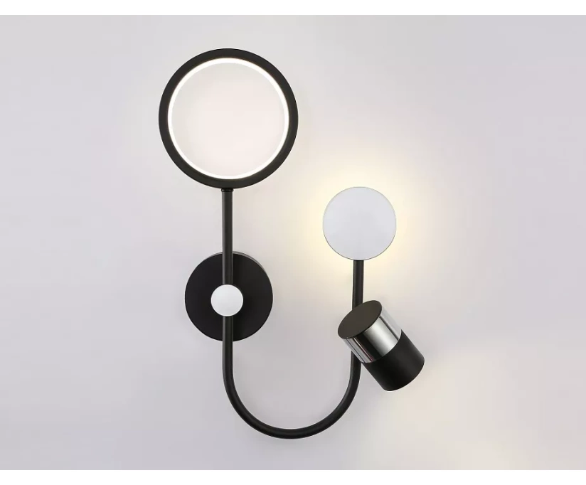 Бра с подсветкой Ambrella Light FL FL51601 - фото 4