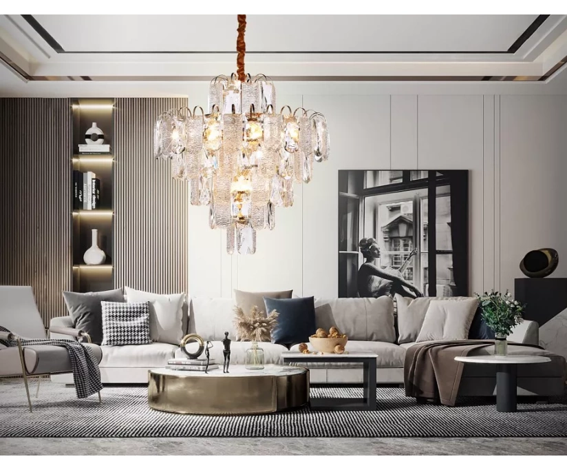 Подвесная люстра Ambrella Light TR TR5233 - фото 8