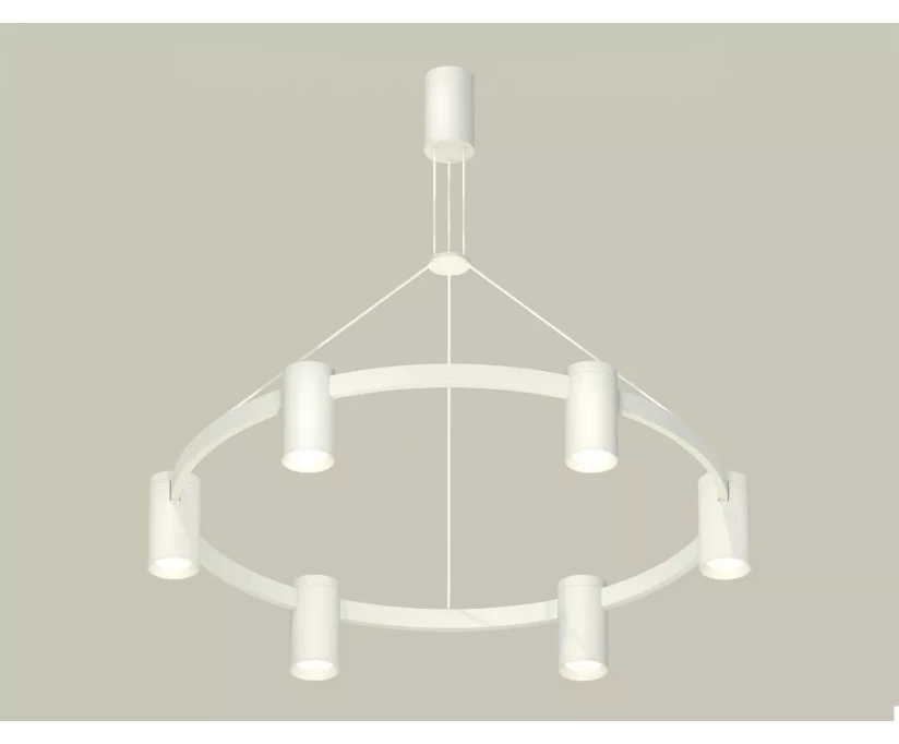 Подвесная люстра Ambrella Light XB XB9021100 - фото 2