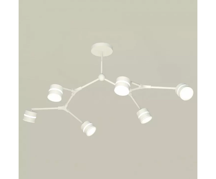 Люстра на штанге Ambrella Light XB XB9055202 - фото 1