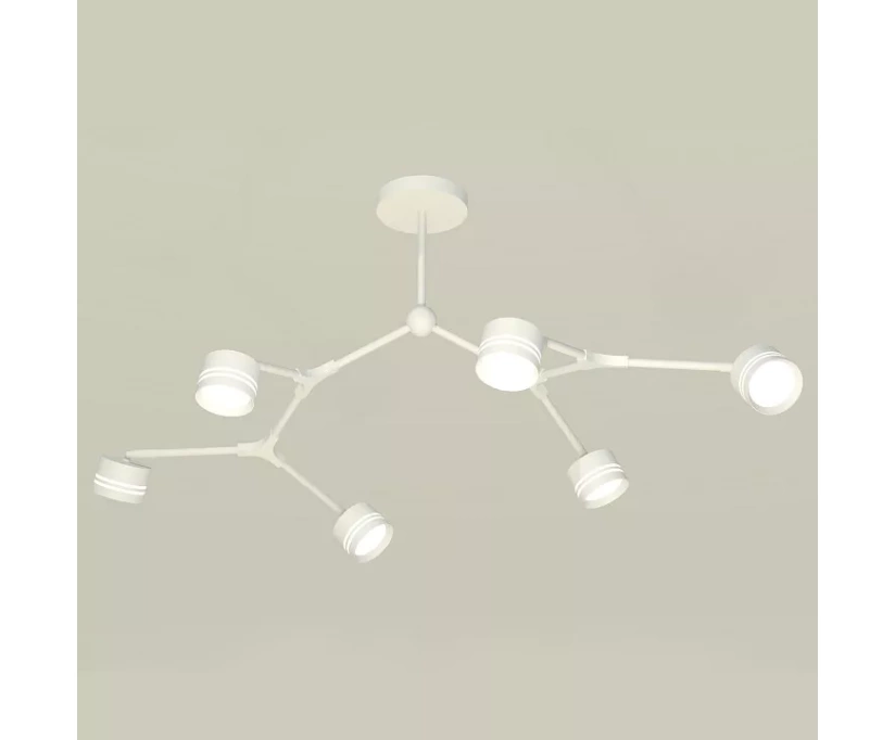 Люстра на штанге Ambrella Light XB XB9055203 - фото 1