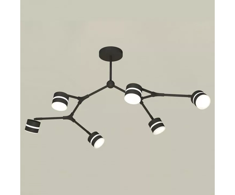 Люстра на штанге Ambrella Light XB XB9056202 - фото 1