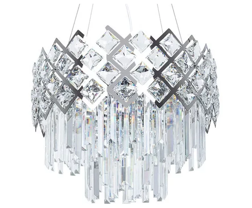 Подвесная люстра Arte Lamp Wezen A1006SP-8CC - фото 1