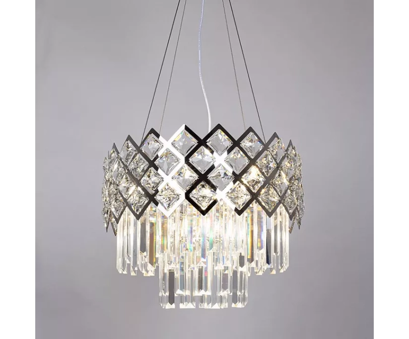 Подвесная люстра Arte Lamp Wezen A1006SP-8CC - фото 2