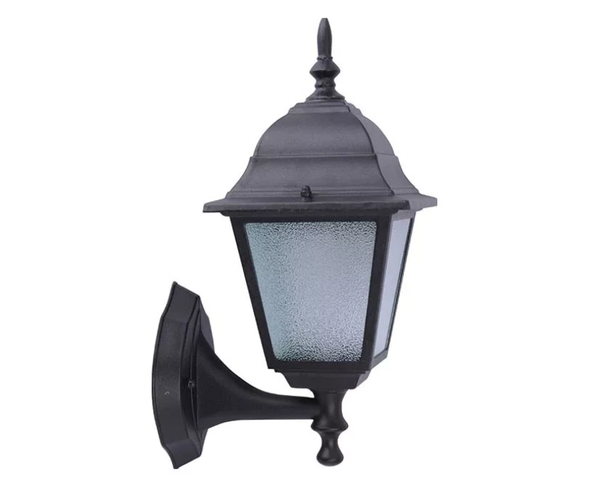 Уличный настенный светильник Arte Lamp Bremen A1011AL-1BK - фото 1