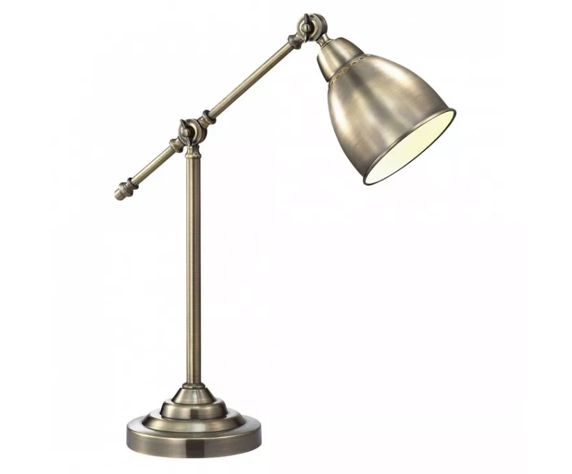 Настольная лампа офисная Arte Lamp Braccio A2054LT-1AB - фото 1