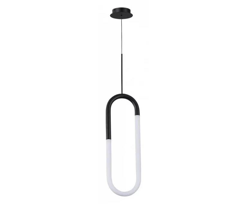 Подвесной светильник Arte Lamp Lumino A2233SP-20BK - фото 2
