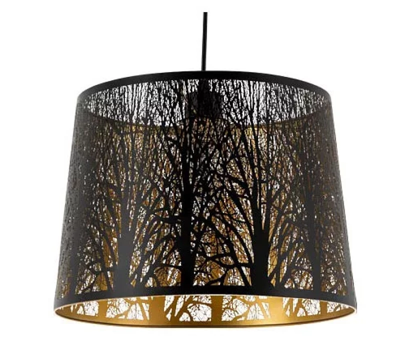 Подвесной светильник Arte Lamp Celesta A2769SP-1BK - фото 1