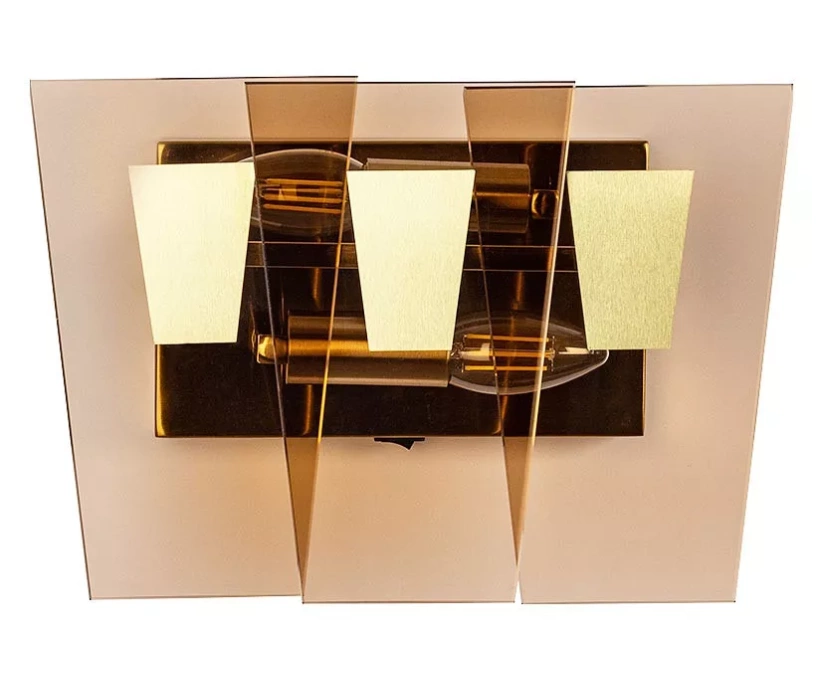 Бра Arte Lamp Sophia A4066AP-2PB - фото 1