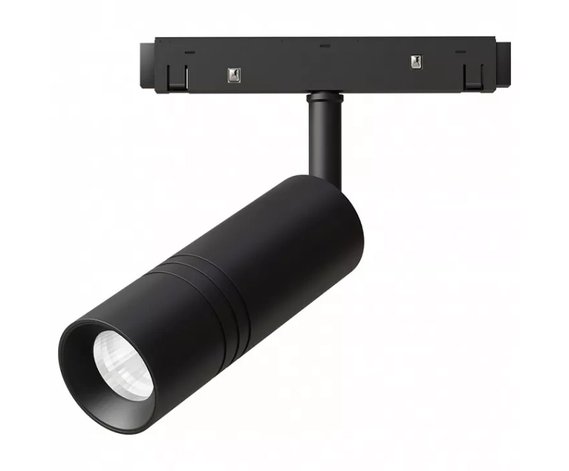 Трековый светодиодный светильник Arte Lamp Expert A5721PL-1BK - фото 1